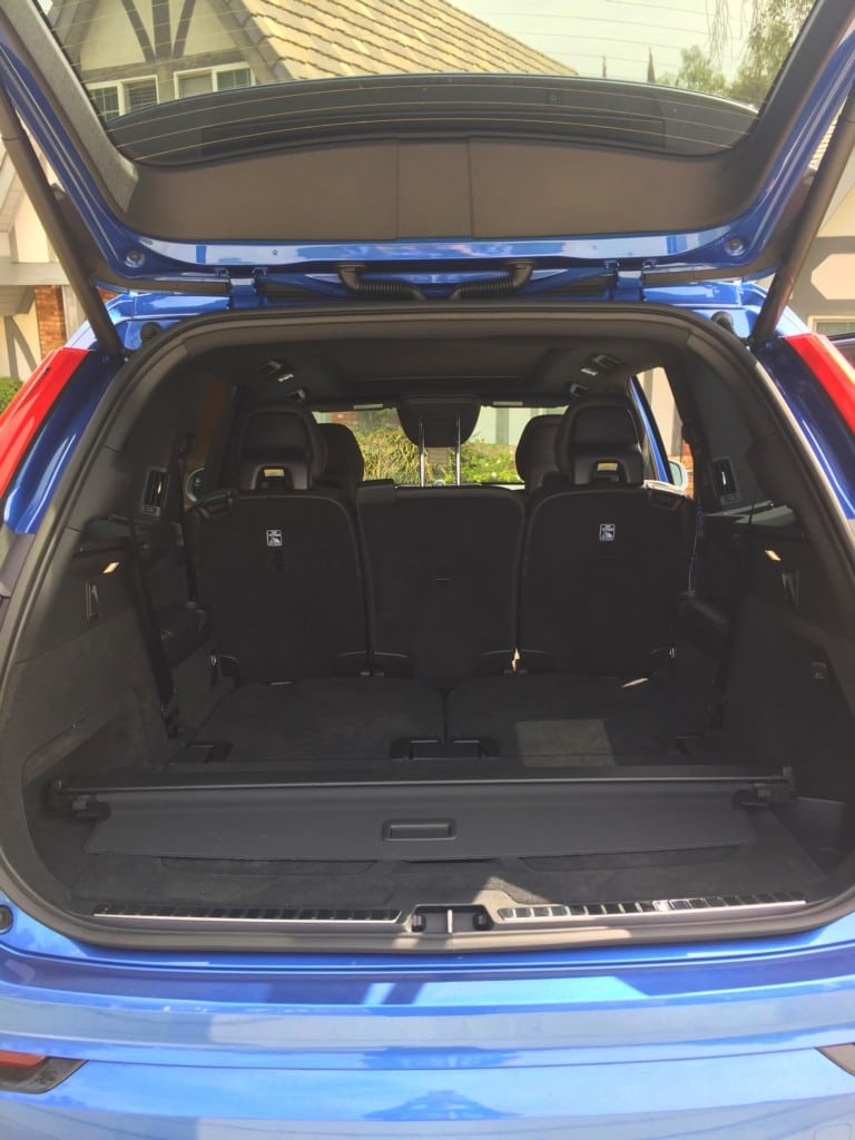 Cruising In The All New 2016 Volvo XC90 T6 RDesign SoCal Field Trips