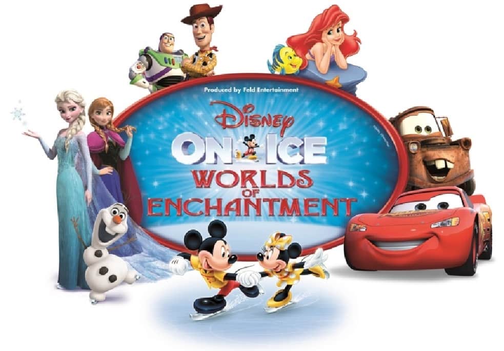 Discount Tickets To Disney On Ice Coming To Southern Calif. SoCal