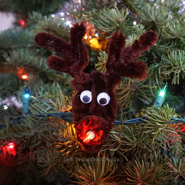 15 Easy Reindeer Crafts For Kids SoCal Field Trips