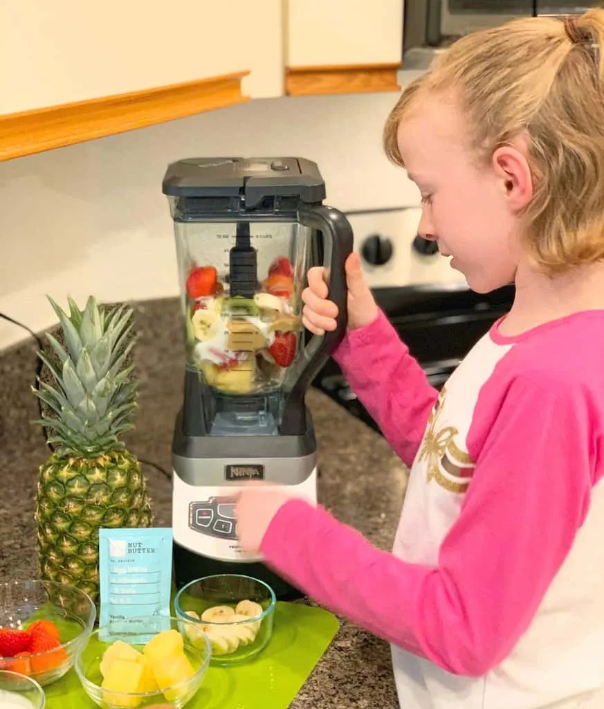 The Best Smoothie Recipe For Picky Eaters SoCal Field Trips