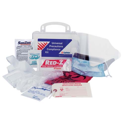 First Aid Restocking Supplies Unishield