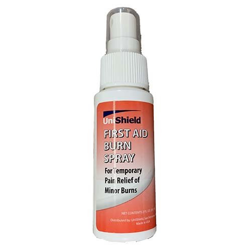 Burn Spray 2 oz. (NonAerosol) Unishield