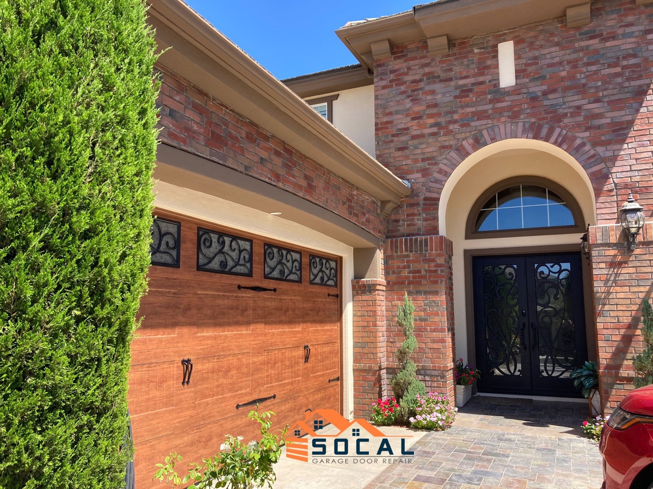 Garage Door Repair Yorba Linda SoCal Garage Door Repair Inc.