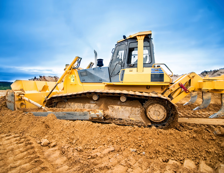 About Southern California Grading