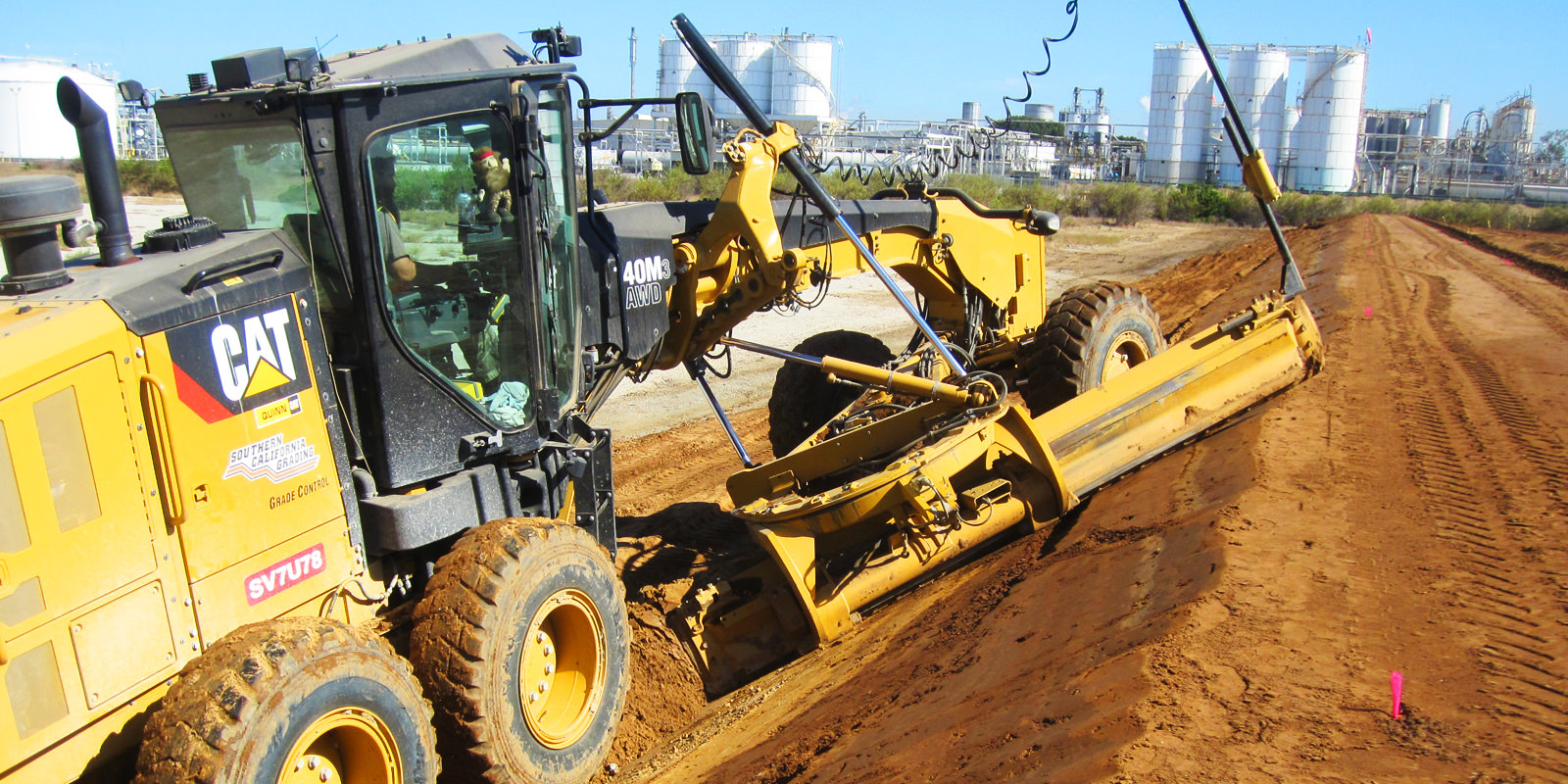 NewTeamHeader Southern California Grading