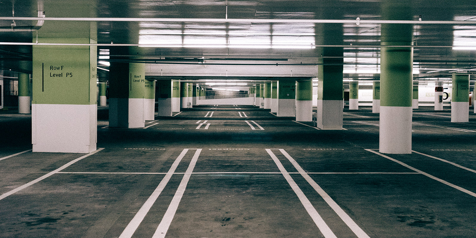 ParkingStructureBackground Southern California Grading