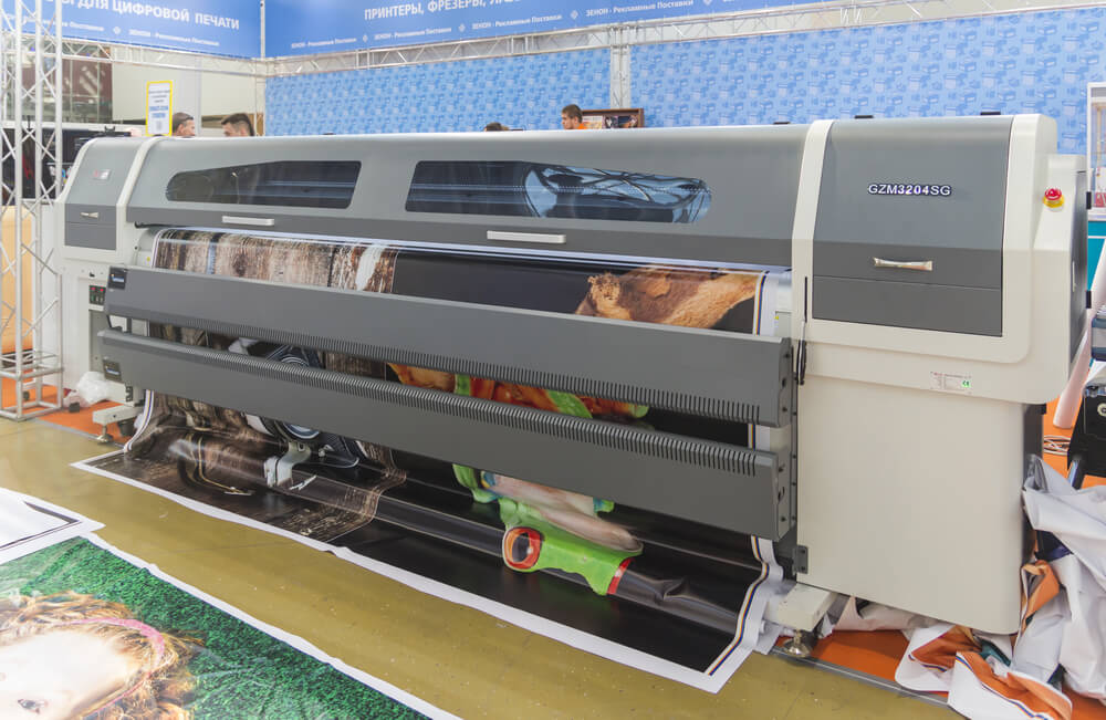 Large Format Printer Los Angeles SCGLF