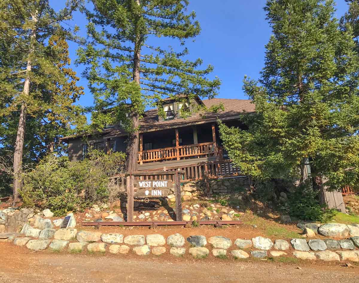Historic West Point Inn