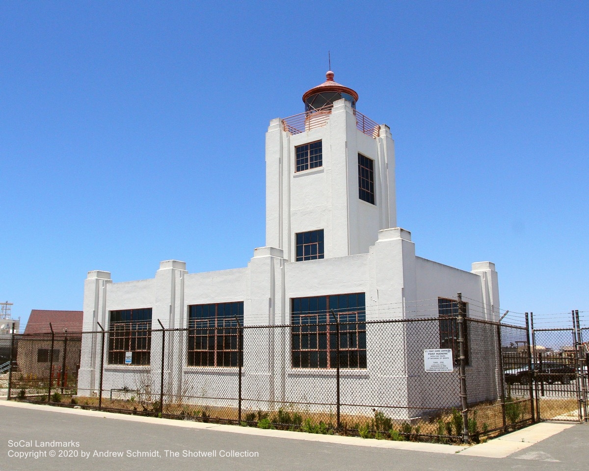 Port Hueneme Lighthouse SoCal Landmarks