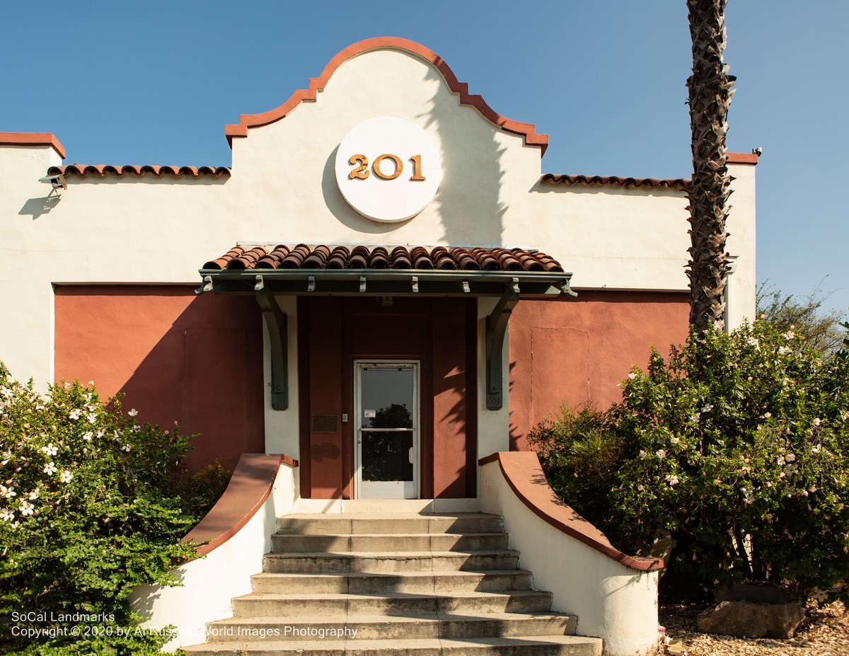 Elephant Packing House SoCal Landmarks