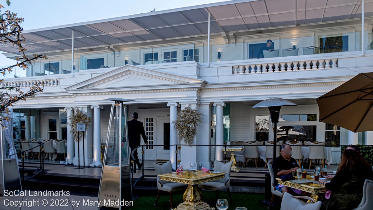 TruxawGervais House in Anaheim SoCal Landmarks