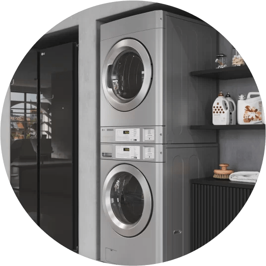 Multi Housing Laundry Southern California Laundry Co.