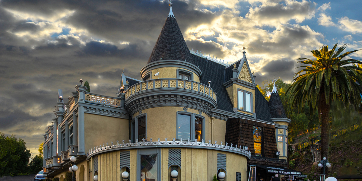 The FantasticFour “Castles” in Southern California Southern