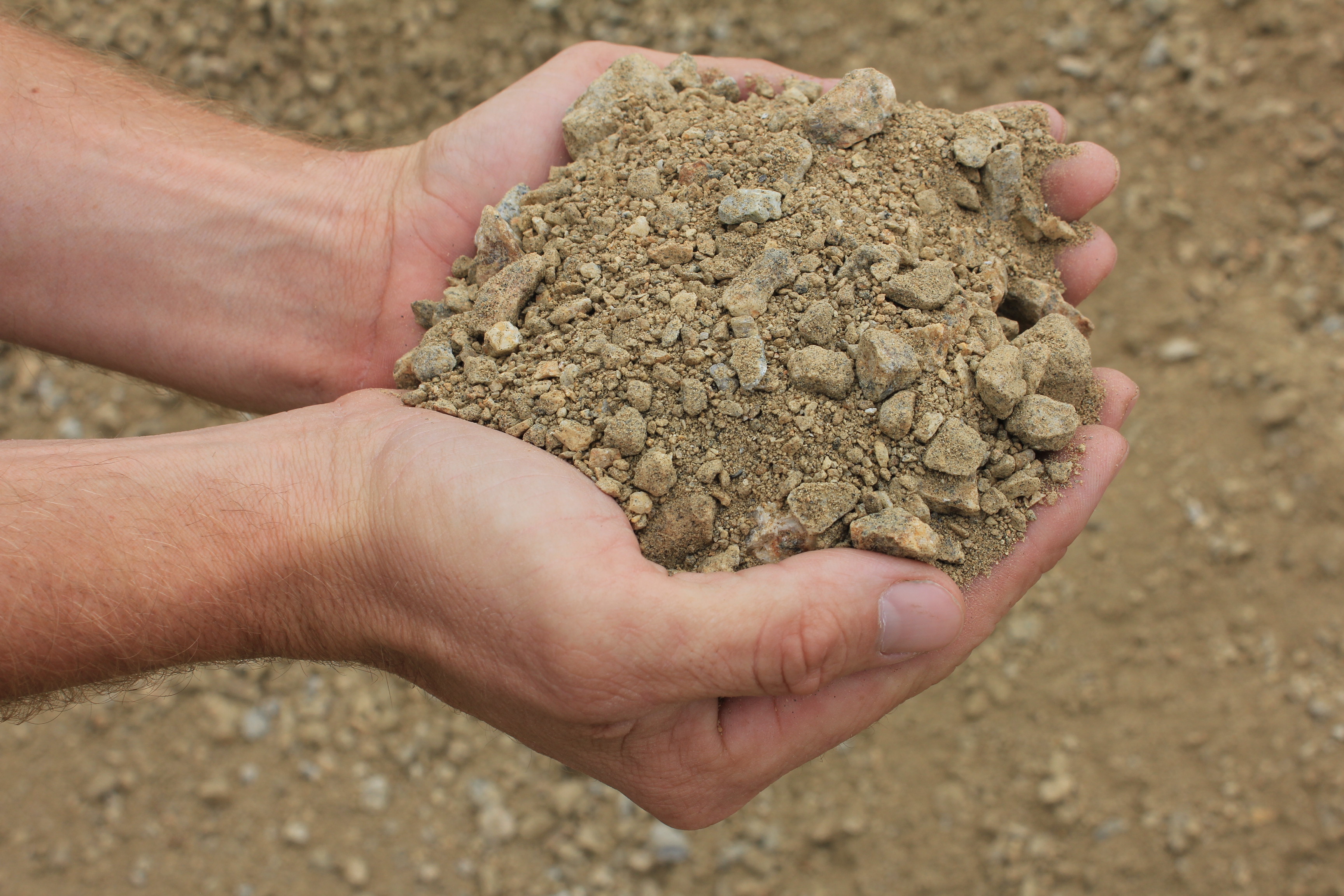 SoCal Mulch Aggregate Ground Covers