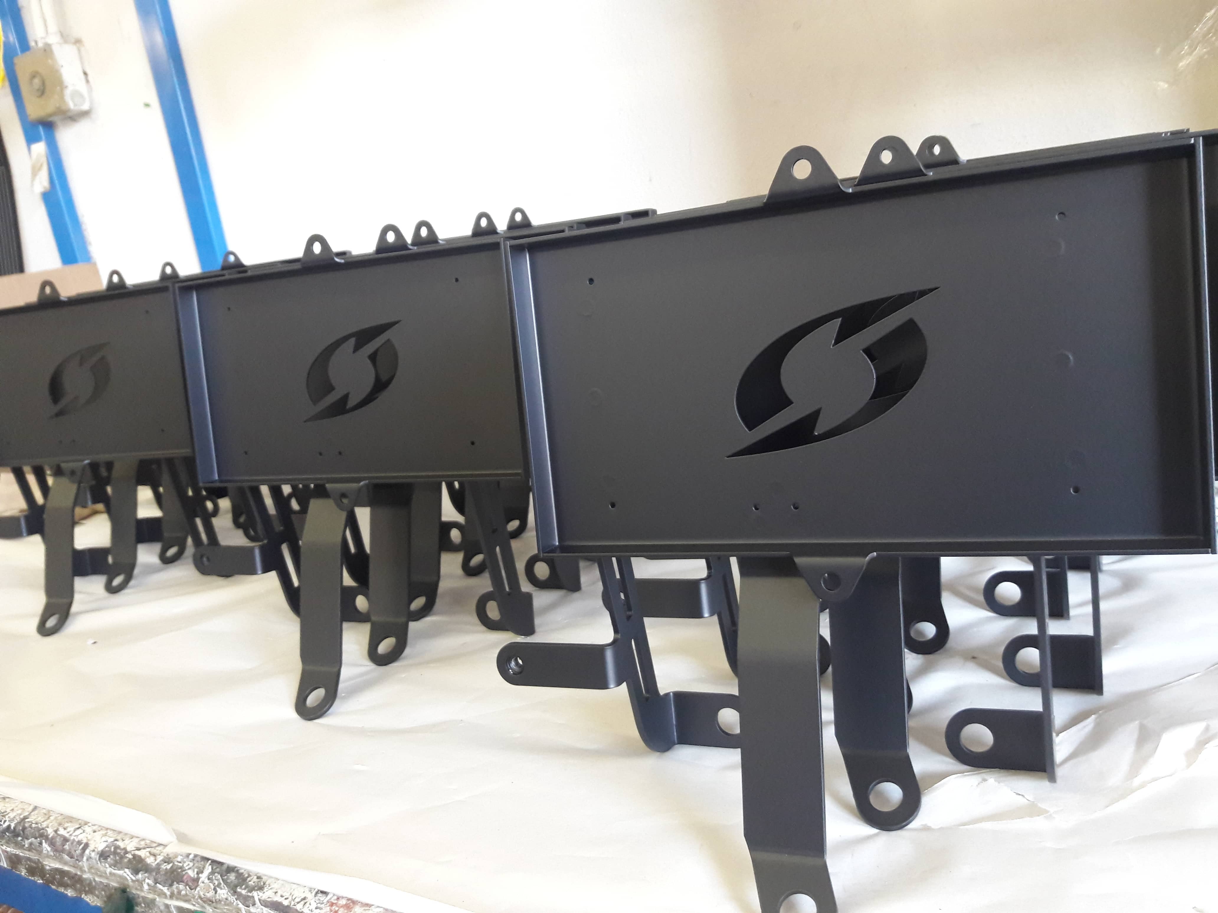 Gallery So Cal Powder Coating Corona, CA