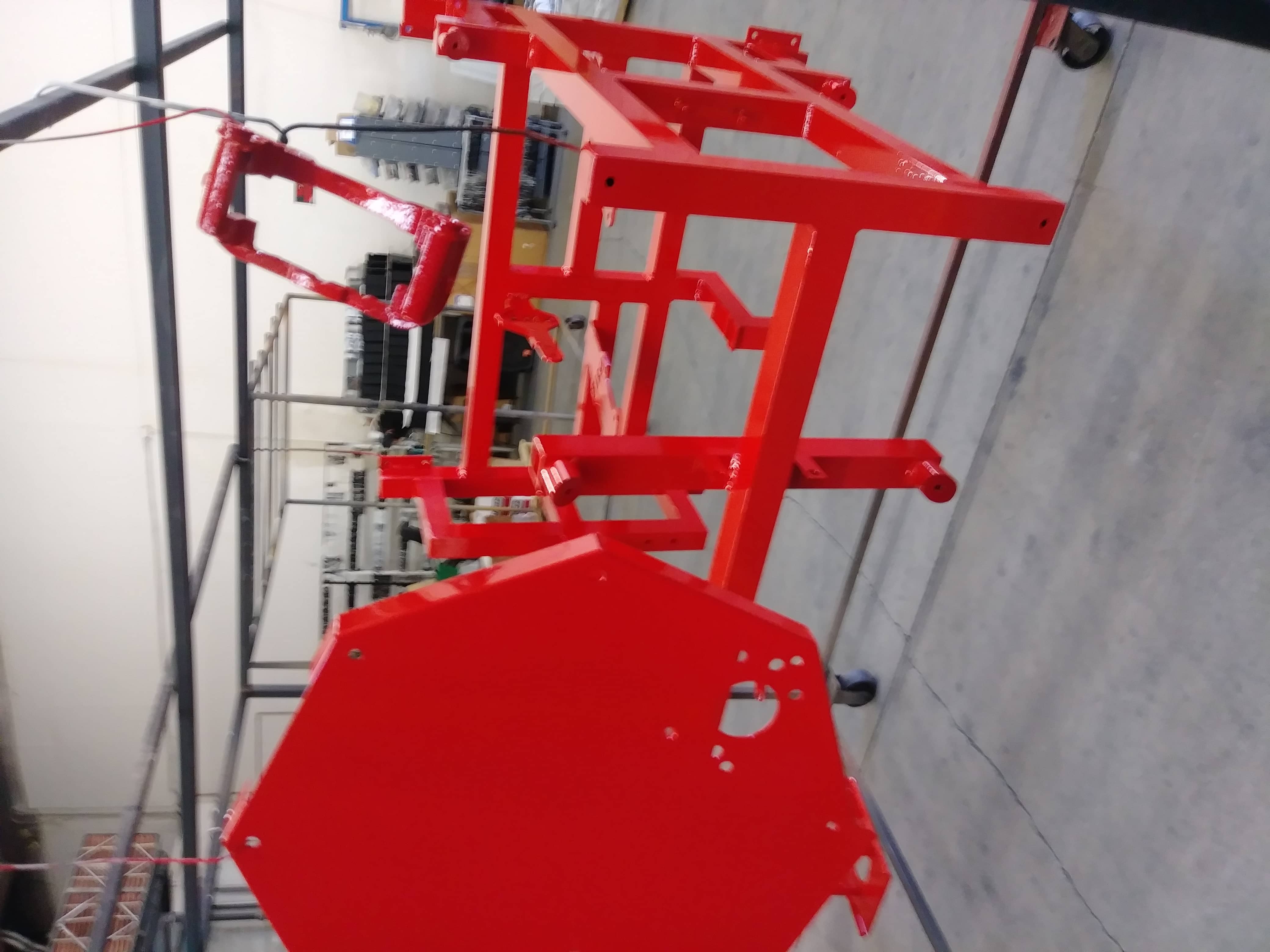 Gallery So Cal Powder Coating Corona, CA