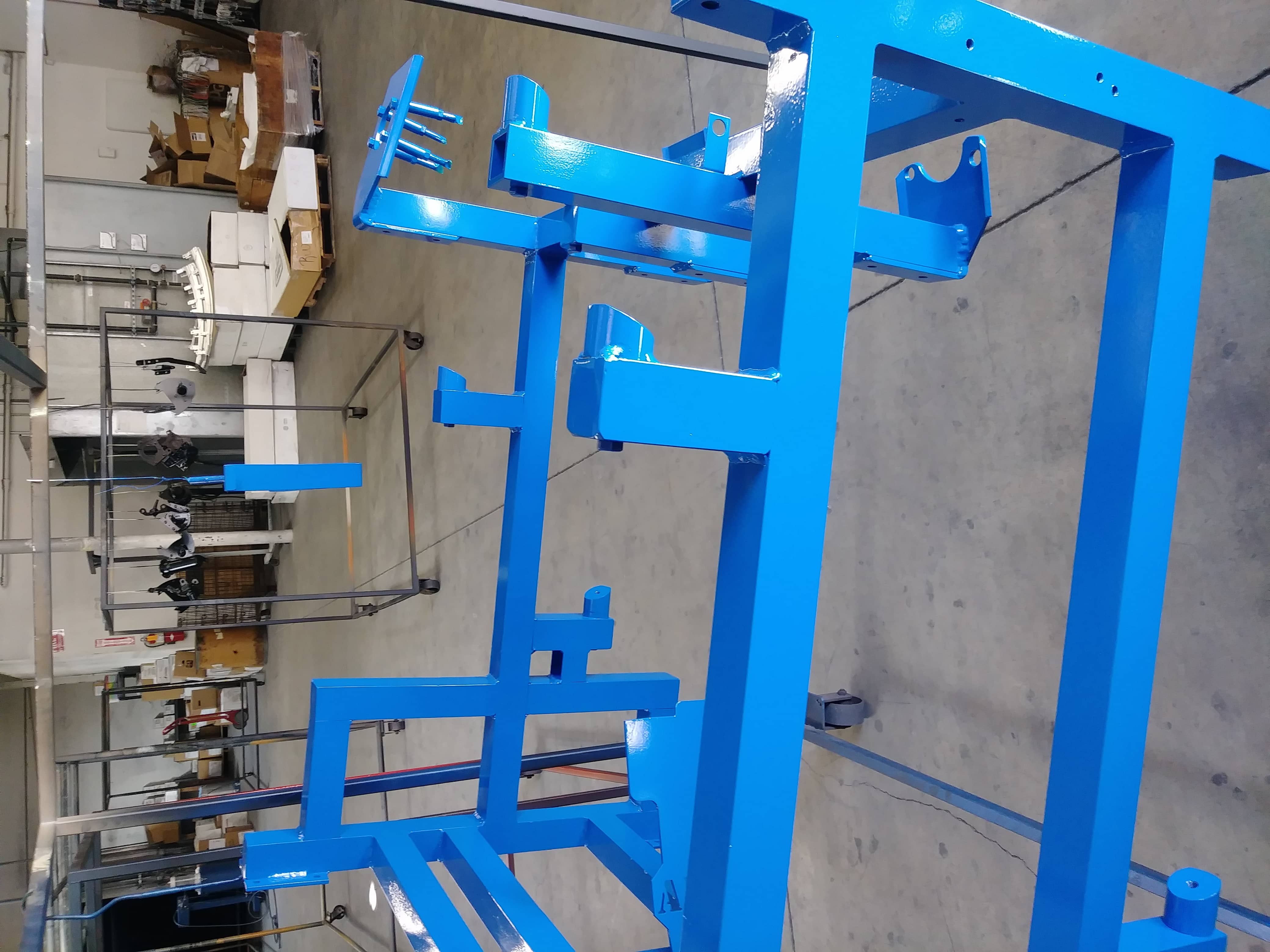 Gallery So Cal Powder Coating Corona, CA