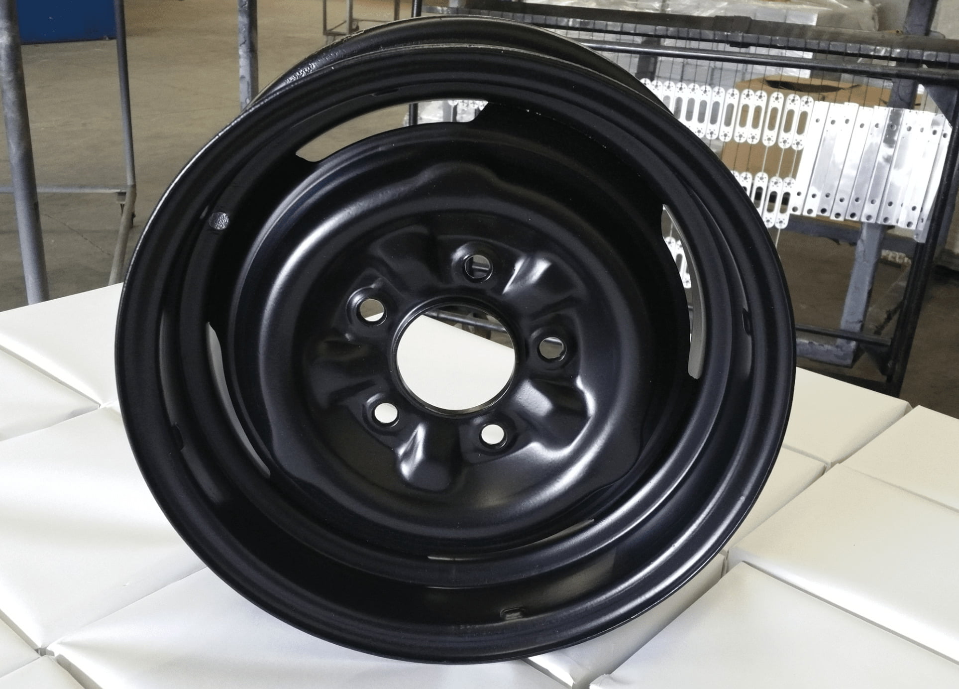 Gallery So Cal Powder Coating Corona, CA