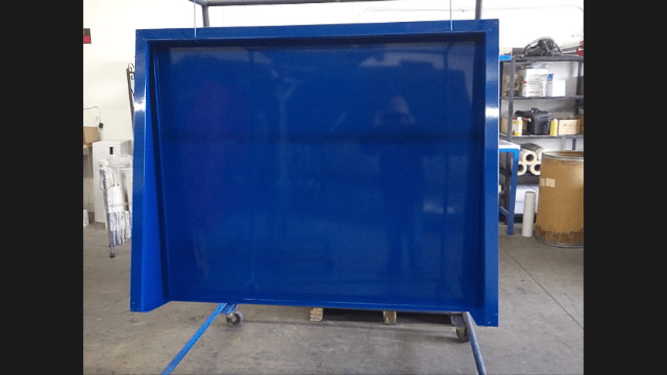 Gallery So Cal Powder Coating Corona, CA