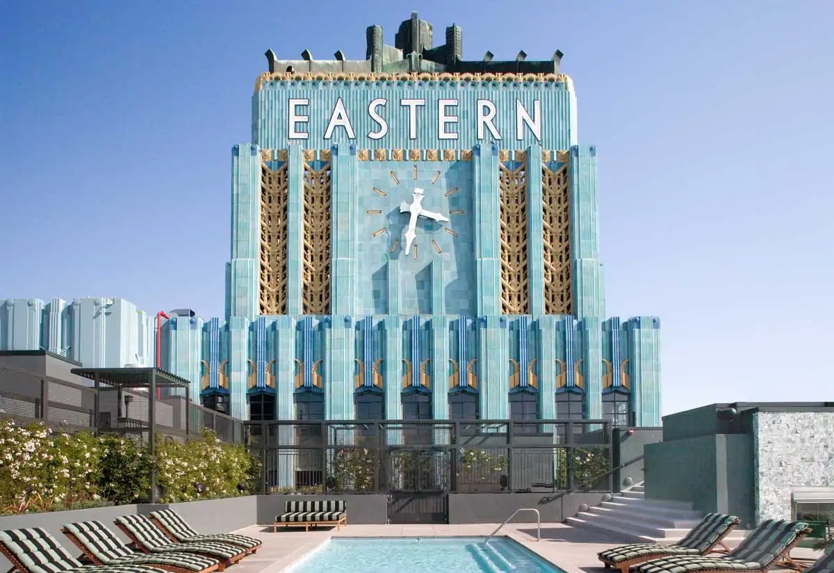 Tour Iconic Los Angeles Architecture Sites SoCalPulse