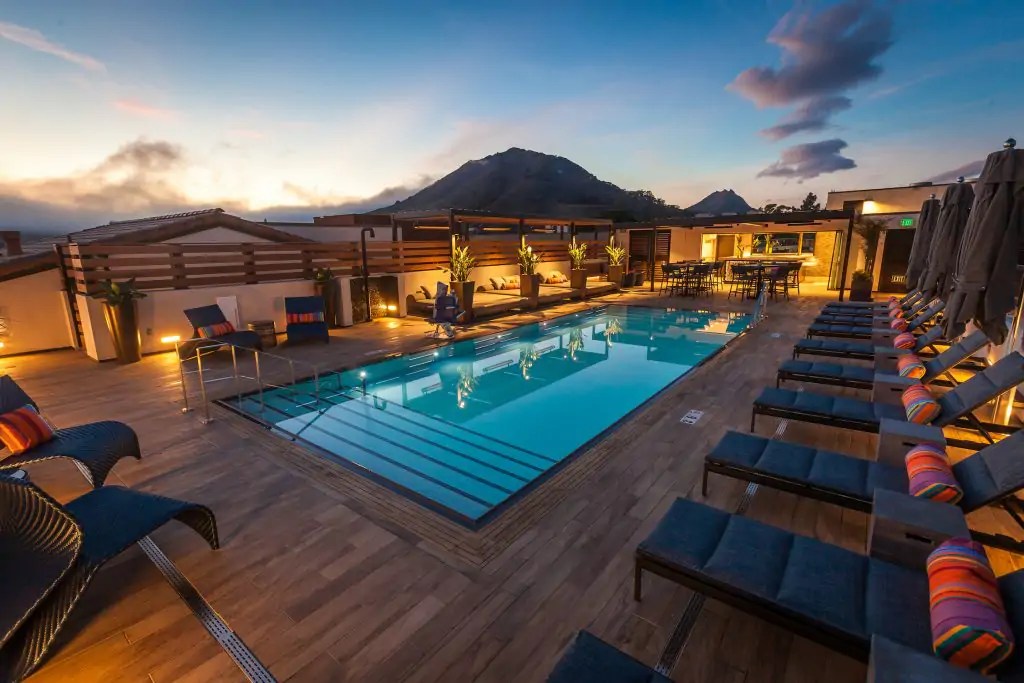 SLO Ups the Luxe San Luis Obispo Getaway LaptrinhX / News