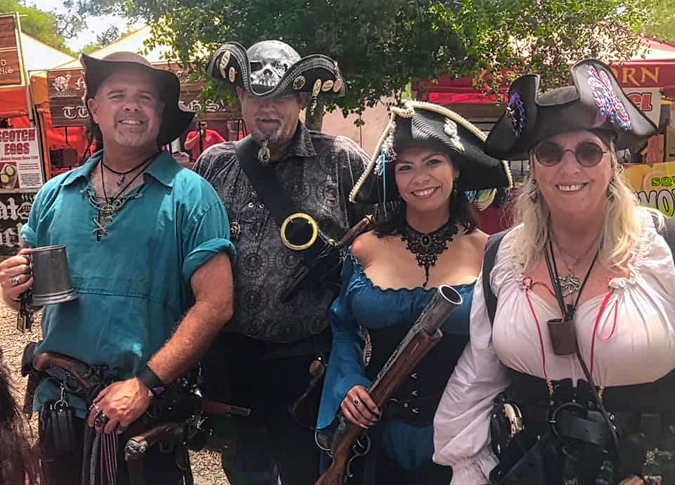 Georgia Pirate Festival 2023 Pirate Festival - Southern California Railway Museum