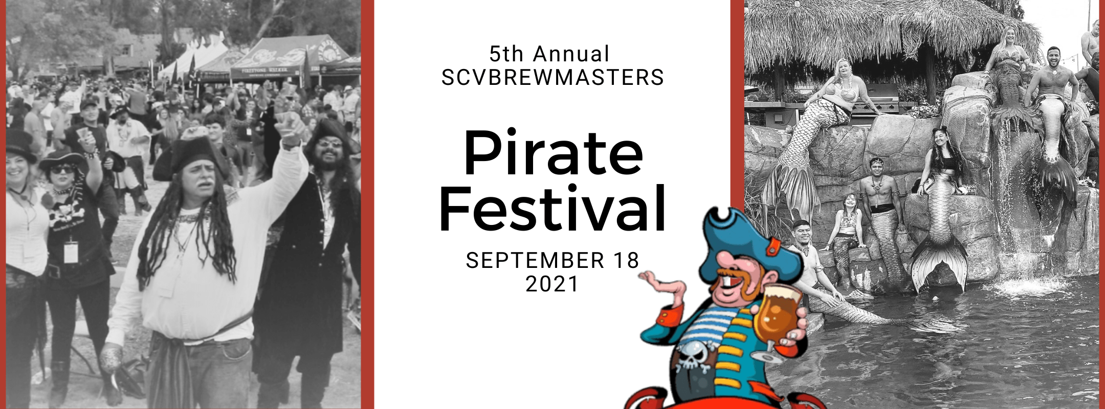 Georgia Pirate Festival 2023 Pirate Festival - Southern California Railway Museum