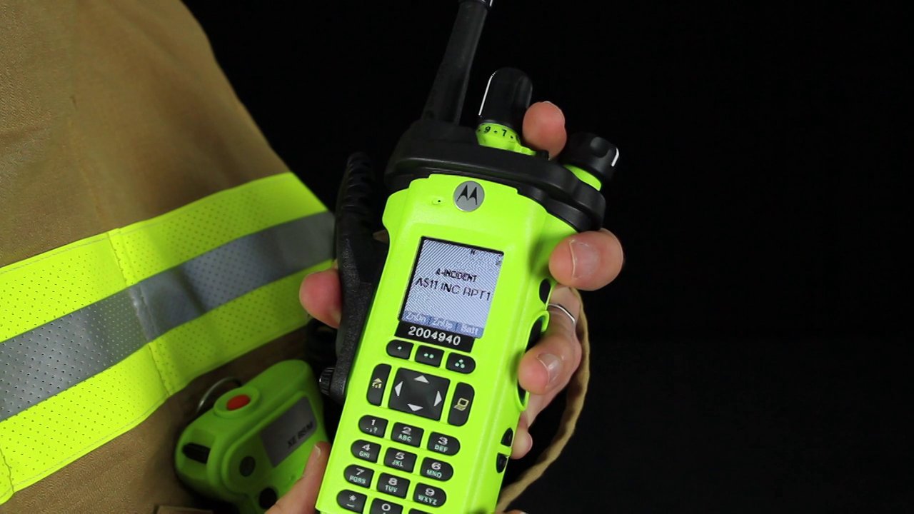 Ventura County Fire Department Gets New Radios