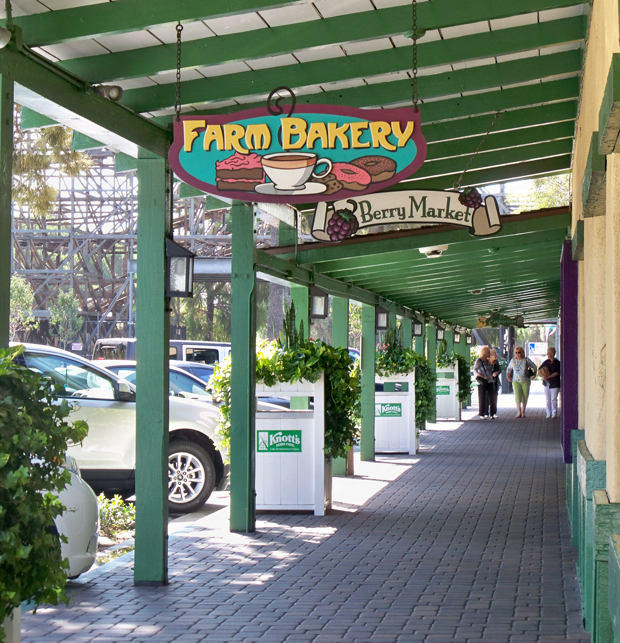 Stores at California Marketplace SoCal Shopping Place