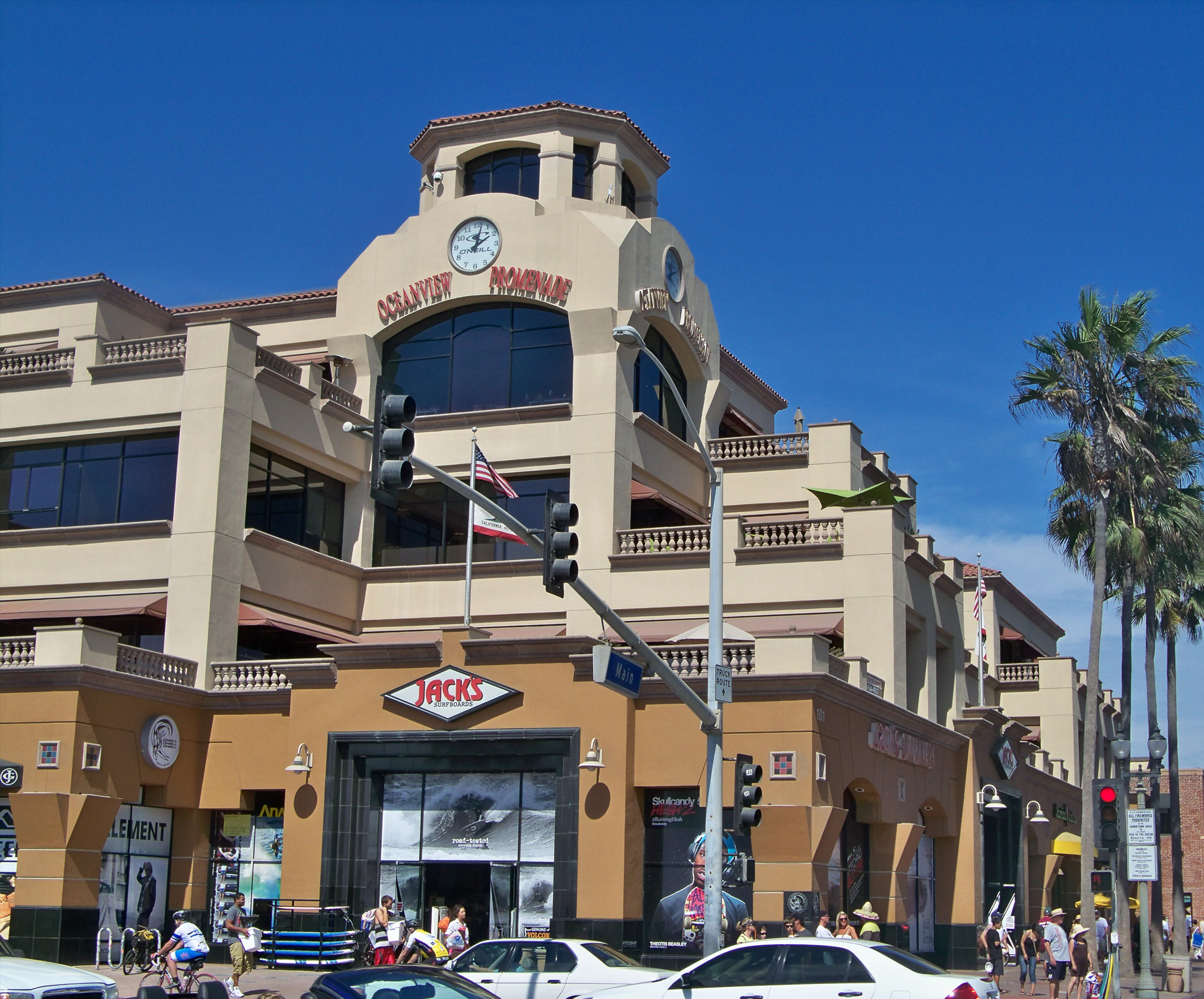 Huntington Beach SoCal Shopping Place Page 2