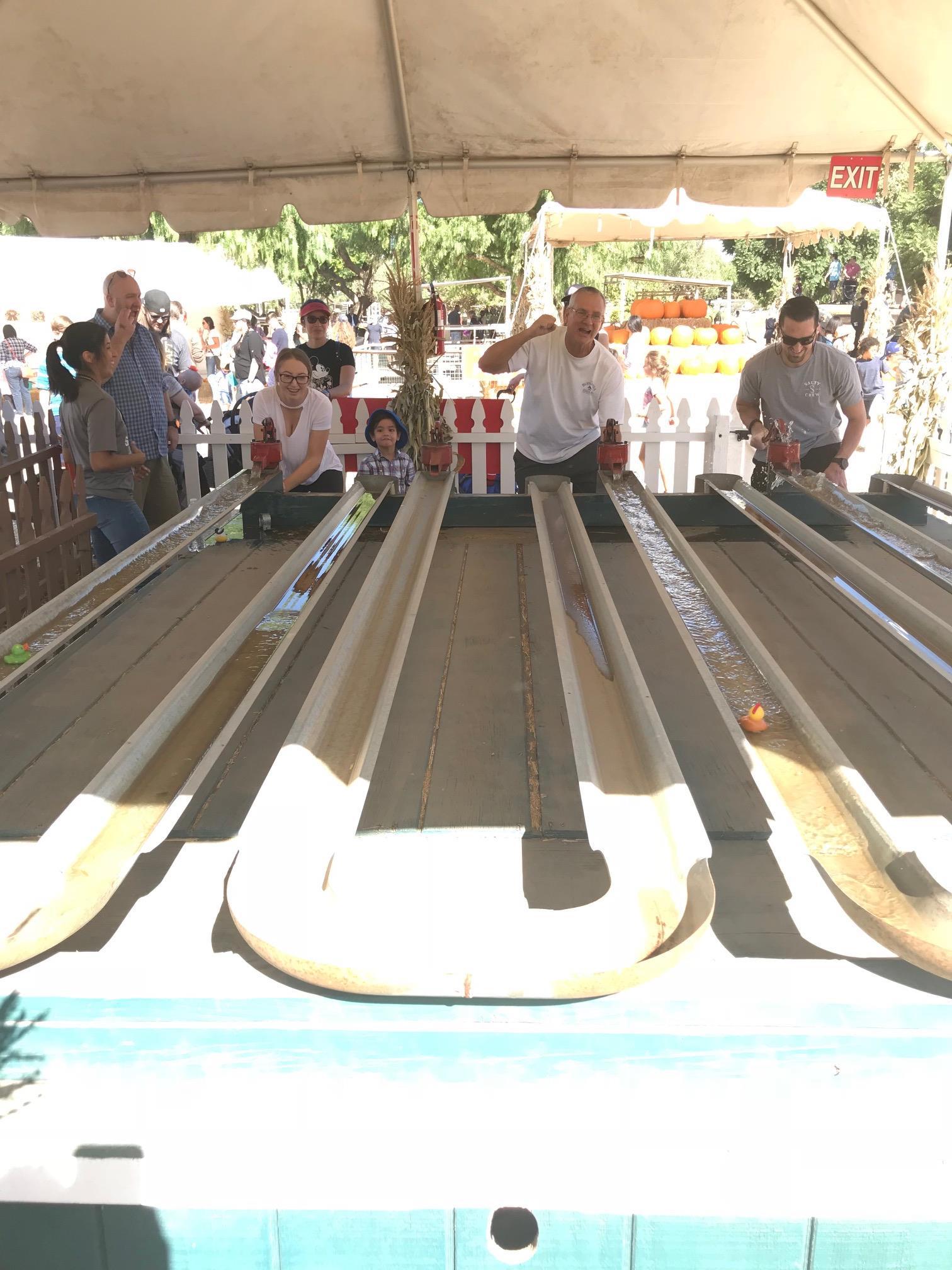 Underwood Family Farms Fall Harvest Festival SoCal Shuffle