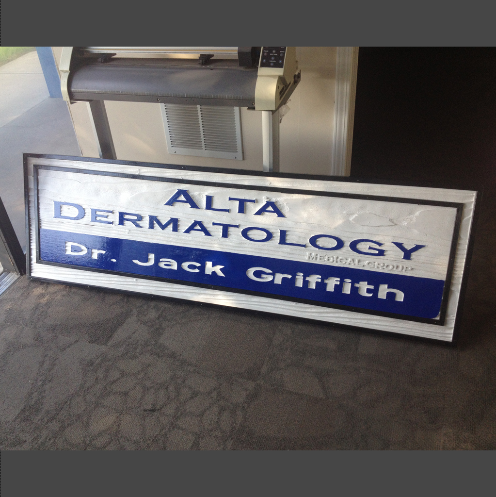 Outdoor Business Signs Affordable Custom Graphics Southern Californai