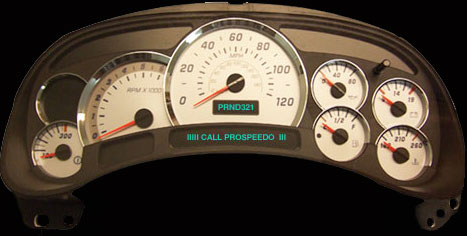 SPEEDOMETER REPAIR - Hour Meter Repair And Programming 1-800-277-9269