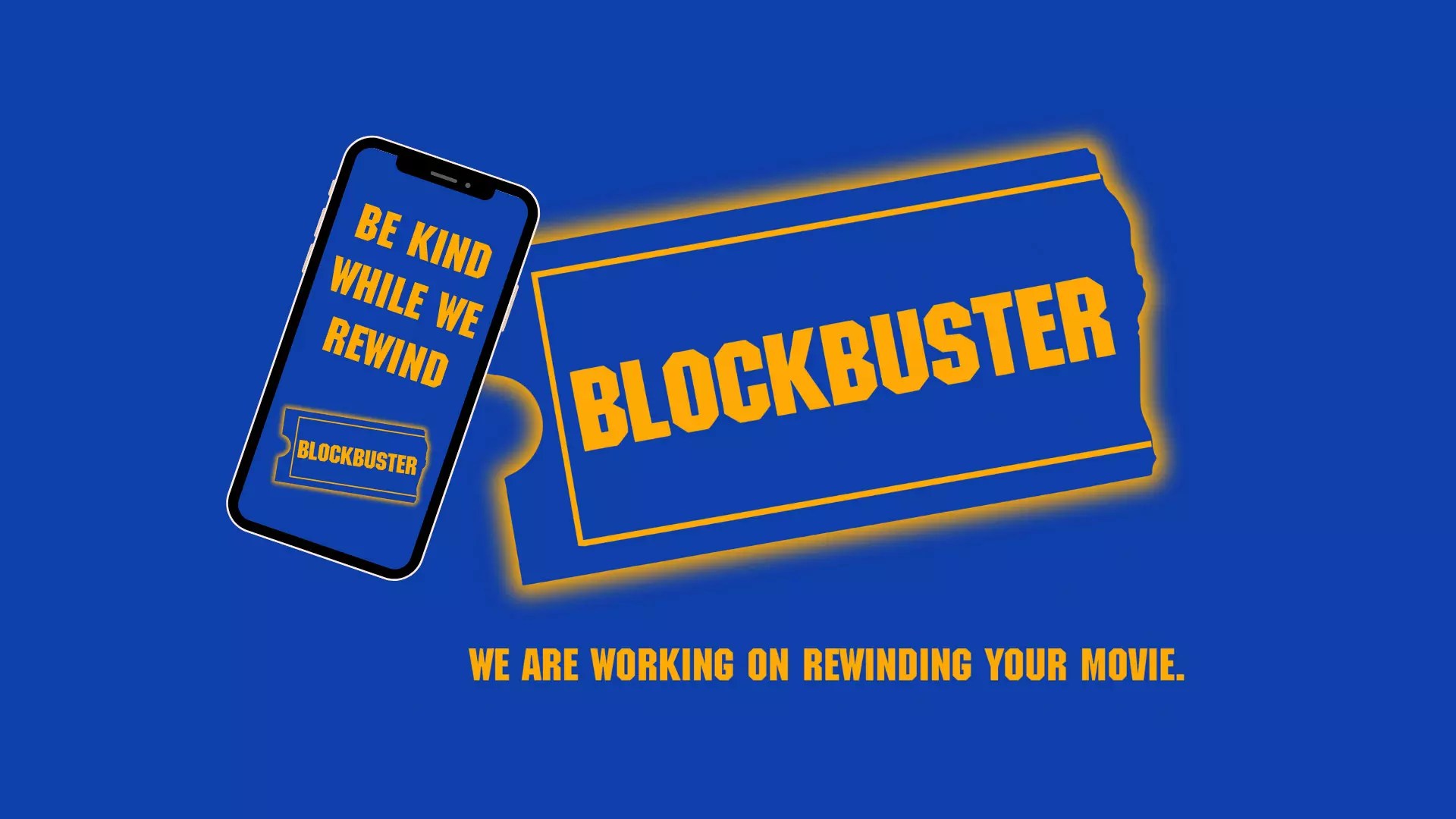 Blockbuster Is the Iconic VHS Rental Chain Making a Comeback? SoCal