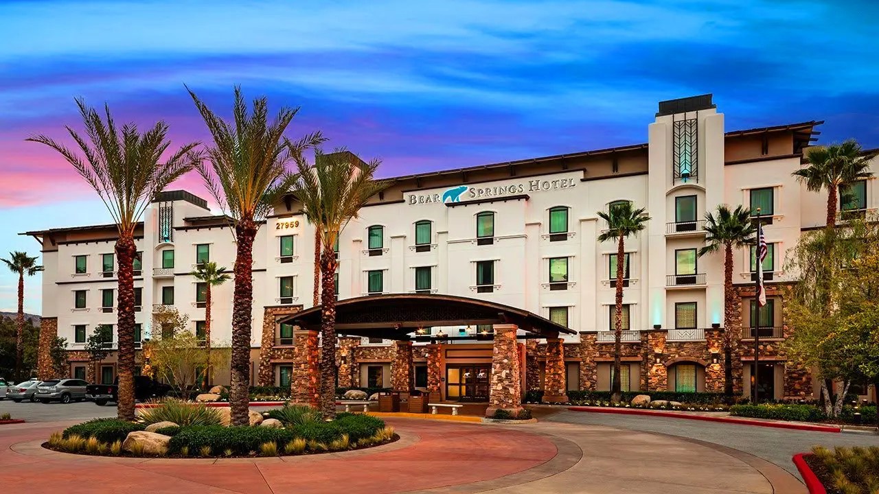 A Tasty Buffet, a Room and Loose Slots at San Manuel Casino