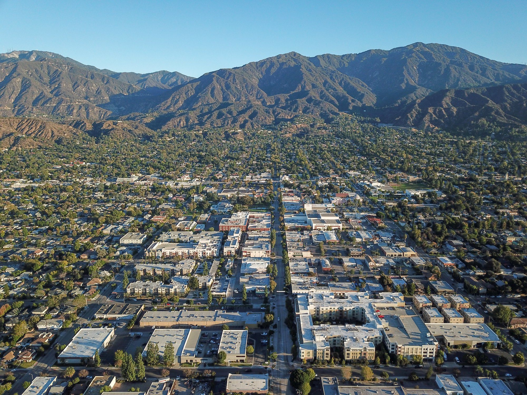 Monrovia Title 24 Energy Calculations & Reports SOUTHERN CALIFORNIA