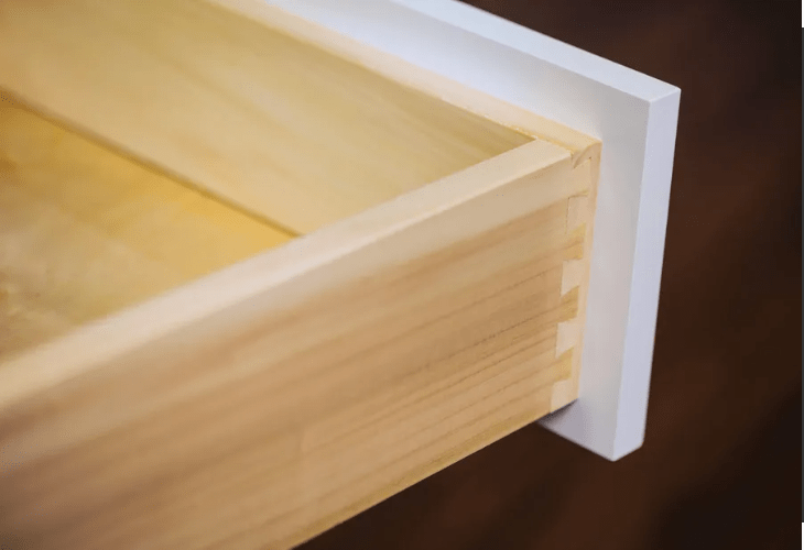 Diagonal Wall (Hatteras) SoCalTrim Discount Molding & Millwork