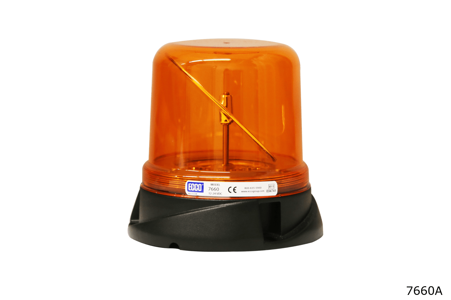 Ecco LED Beacons SoCal Truck Accessories & Equipment Santee, San Diego