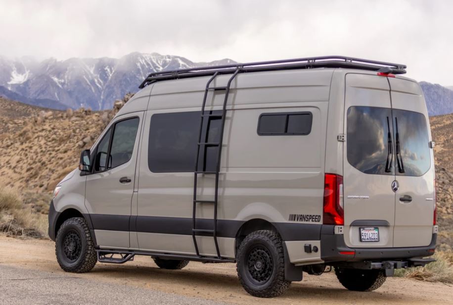 Best Van Conversion Companies in Southern California SoCal Van Life