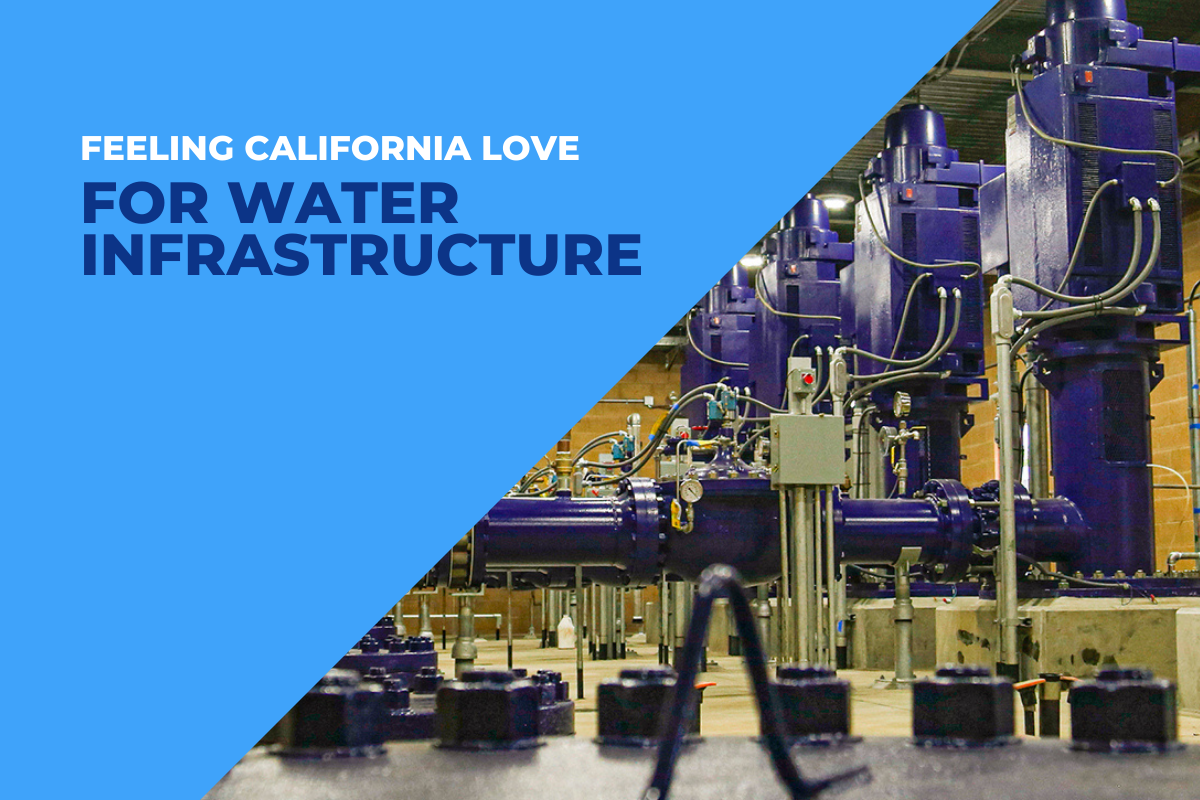 Californians agree Time is Now to Invest in Water Infrastructure Southern California Water