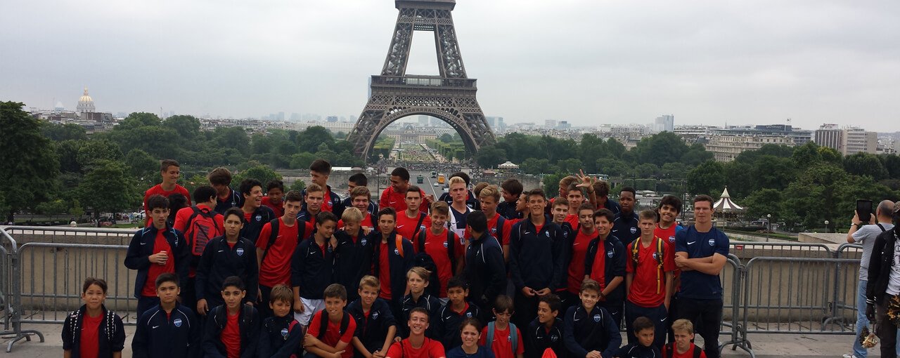 2025 Europe International Soccer Travel, Soccer Schools, Football