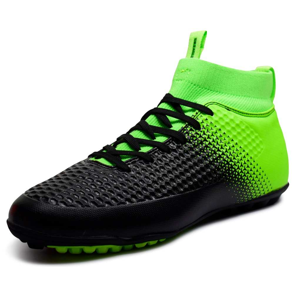 High Ankle turf / Indoor soccer boots