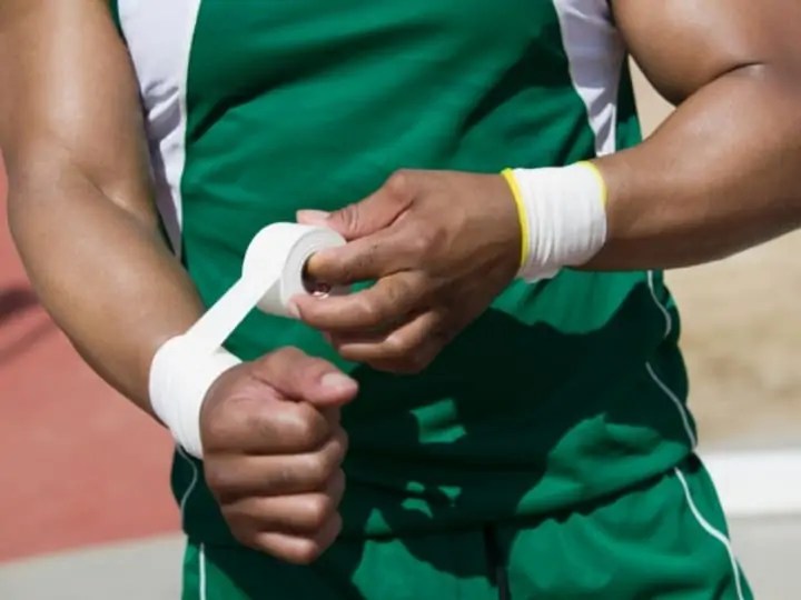 Why Do Soccer Players Tape Their Wrists? (handy!)