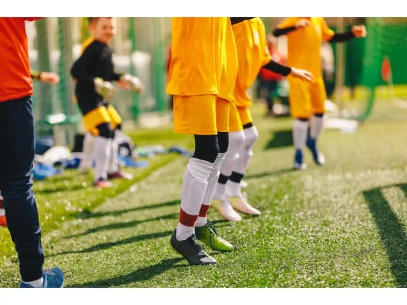 What Should My Child Wear To Soccer Practice?