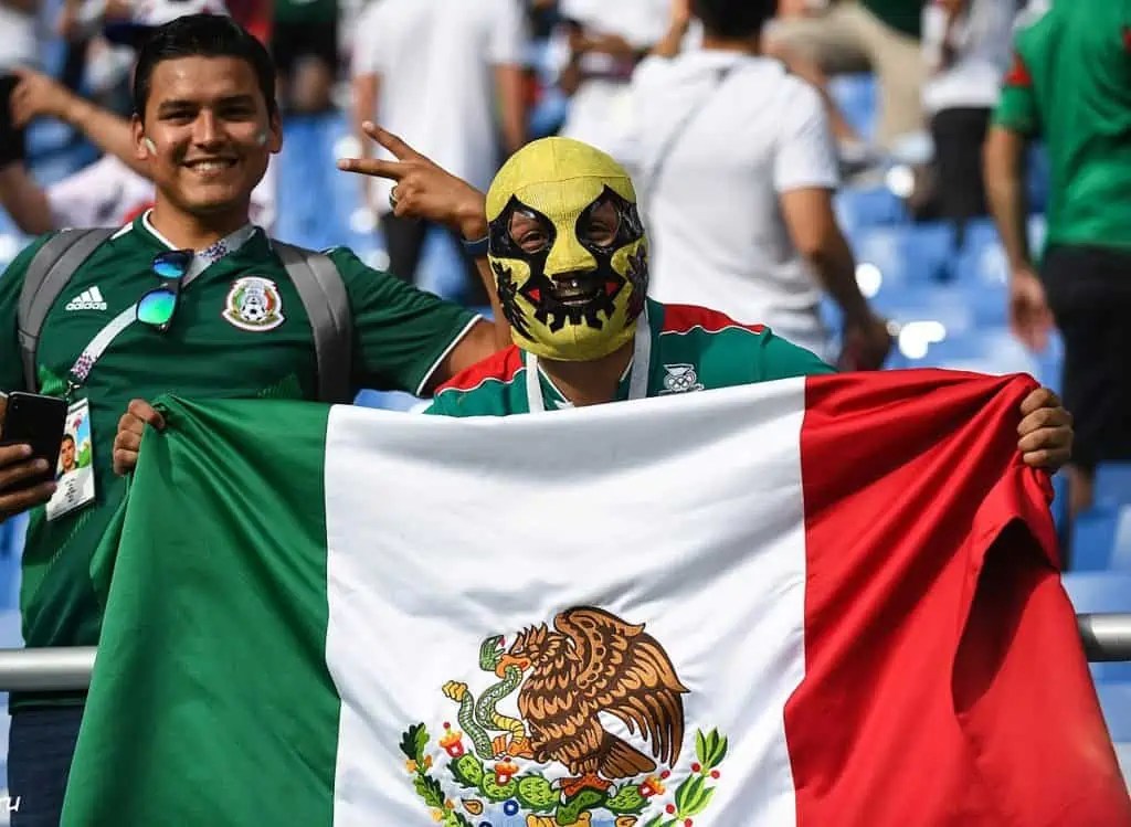 Soccer In Mexico (Culture, Fans, History, Teams +)