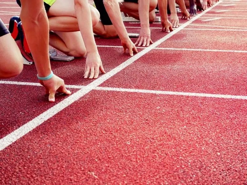 Best Track Events For Soccer Players (Speed Boost)