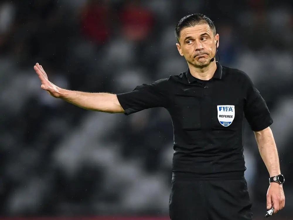 Why They Stop The Clock In Soccer!