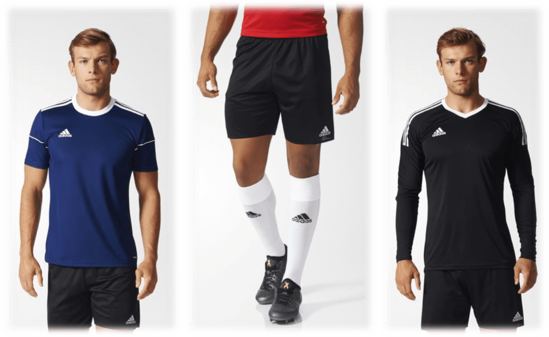 The future of adidas football kits Soccer Direct FC