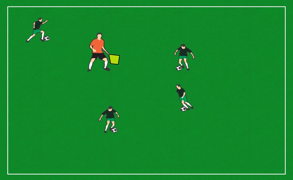 Week 6 Soccer Practice Drills for U4, U5 & U6 Teams Soccer Drills App