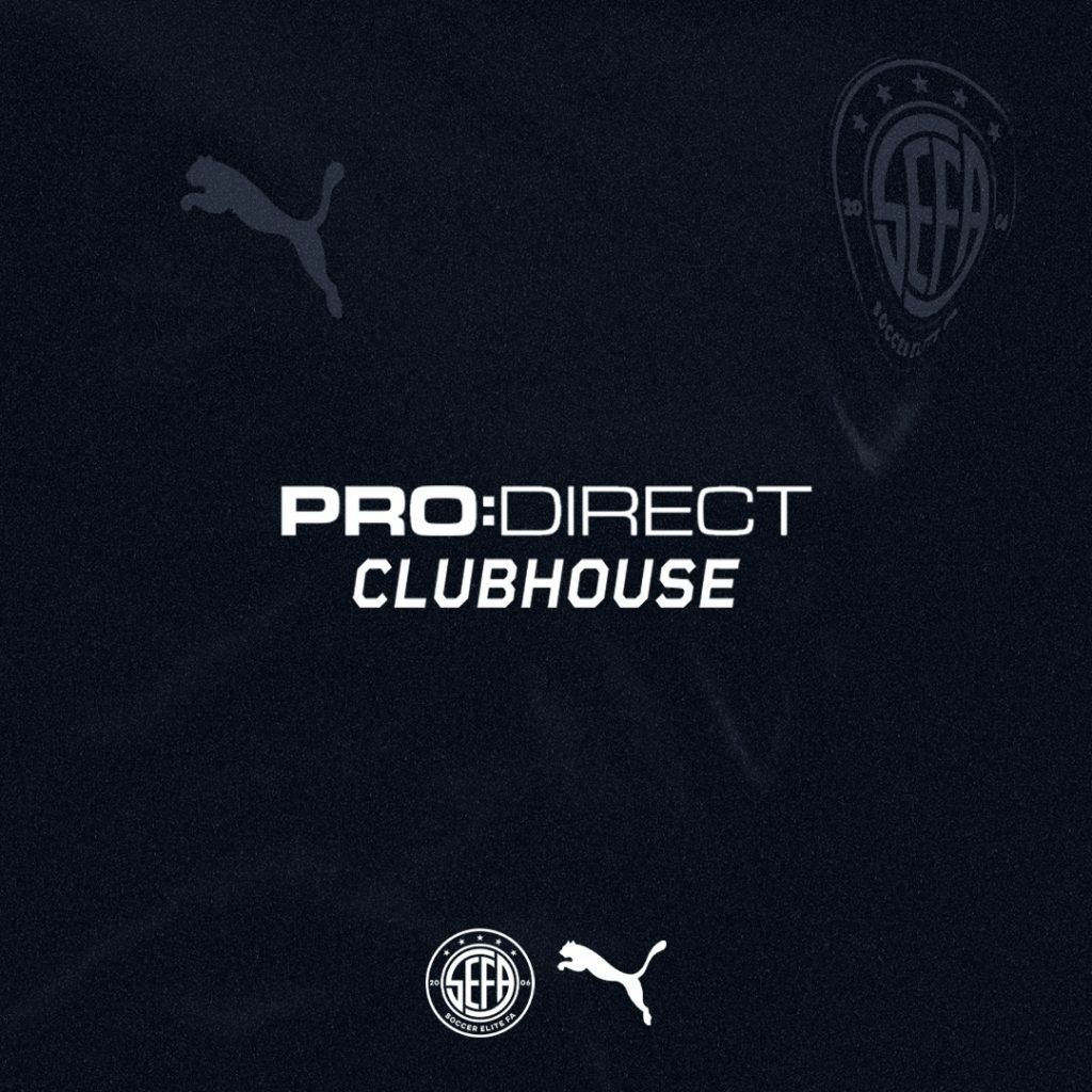 Pro Direct kit deal confirmed Soccer Elite FA